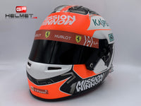 Charles Leclerc 2019 Replica Helmet / Ferrari F1