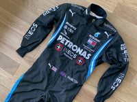 Hamilton 2020 MONZA GP Racing Suit / Mercedes Benz AMG F1