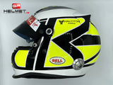 Jenson Button 2009 "MONSTER" Replica Helmet / Brawn F1