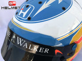 Fernando Alonso 2017 Replica Helmet / Mc Laren F1