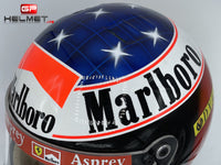 Michael Schumacher 1998 Replica Helmet / Ferrari F1