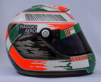 Giancarlo Fisichella 2009 Replica Helmet / Ferrari F1