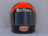 Emerson Fittipaldi 1974 Replica Helmet / Mc Laren F1