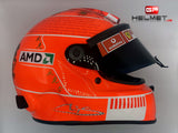 Michael Schumacher 2006 BRAZIL GP Replica Helmet / Ferrari F1