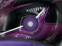 Lewis Hamilton 2020 Replica Helmet / Black Lives Matter / Mercedes Benz F1