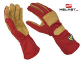 Ayrton Senna 1990 Replica Racing gloves / Mc Laren F1