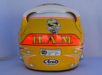 Lewis Hamilton 2012 USA GP Replica Helmet / Mc Laren F1