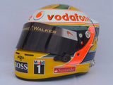 Lewis Hamilton 2011 BRAZIL GP Replica Helmet / Mc Laren F1