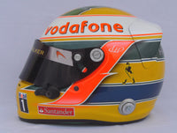 Lewis Hamilton 2011 BRAZIL GP Replica Helmet / Mc Laren F1