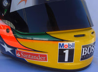 Lewis Hamilton 2012 USA GP Replica Helmet / Mc Laren F1