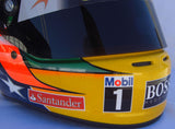 Lewis Hamilton 2012 USA GP Replica Helmet / Mc Laren F1