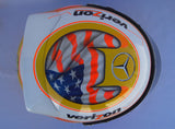 Lewis Hamilton 2012 USA GP Replica Helmet / Mc Laren F1