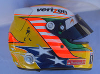 Lewis Hamilton 2012 USA GP Replica Helmet / Mc Laren F1