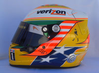 Lewis Hamilton 2012 USA GP Replica Helmet / Mc Laren F1