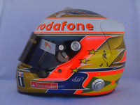 Lewis Hamilton 2012 BRITISH GP Replica Helmet / Mc Laren F1