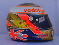 Lewis Hamilton 2012 BRITISH GP Replica Helmet / Mc Laren F1