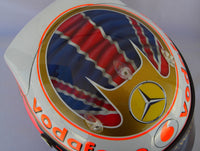 Lewis Hamilton 2012 BRITISH GP Replica Helmet / Mc Laren F1