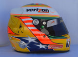 Lewis Hamilton 2012 USA GP Replica Helmet / Mc Laren F1