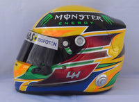 Lewis Hamilton 2013 Replica Helmet / Mercedes Benz F1