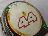 Lewis Hamilton 2014 Replica Helmet / Mercedes Benz F1