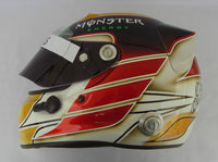 Lewis Hamilton 2014 Replica Helmet / Mercedes Benz F1