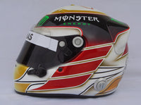 Lewis Hamilton 2014 Replica Helmet / Mercedes Benz F1