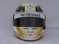 Lewis Hamilton 2014 Replica Helmet / Mercedes Benz F1