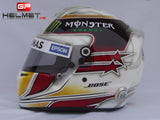 Lewis Hamilton 2015 Replica Helmet / Mercedes Benz F1