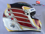Lewis Hamilton 2016 Replica Helmet / Mercedes Benz F1