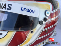 Lewis Hamilton 2016 Replica Helmet / Mercedes Benz F1