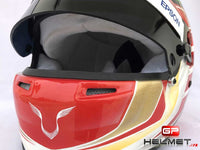 Lewis Hamilton 2017 Replica Helmet / Mercedes Benz F1