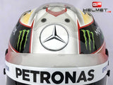 Lewis Hamilton 2017 Replica Helmet / Mercedes Benz F1