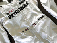Hamilton 2017 Racing Suit / Mercedes Benz F1