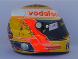 Lewis Hamilton 2011 BRITISH GP Replica Helmet / Mc Laren F1