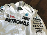 Hamilton 2017 Racing Suit / Mercedes Benz F1