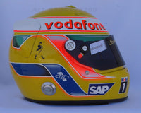 Lewis Hamilton 2009 Replica Helmet / Mc Laren F1