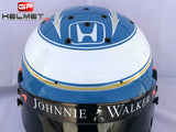 Fernando Alonso 2017 Replica Helmet / Mc Laren F1