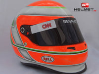 Trulli Jarno 2011 Replica Helmet / Lotus F1