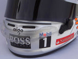 Jenson Button 2011 MONACO GP Replica Helmet / Mc Laren F1
