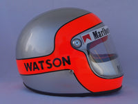 John Watson 1979 replica helmet / Mc Laren F1