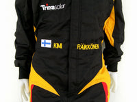 Kimi Raikkonen 2012 racing suit / Team Lotus F1