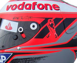 Heikki Kovalainen 2008 Replica Helmet / Mc Laren F1