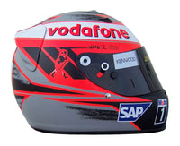 Heikki Kovalainen 2008 Replica Helmet / Mc Laren F1