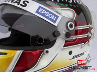Lewis Hamilton 2015 Replica Helmet / Mercedes Benz F1