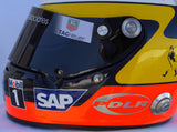 Pedro De La Rosa 2006 Replica Helmet / Mc Laren F1
