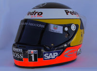 Pedro De La Rosa 2006 Replica Helmet / Mc Laren F1
