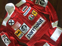 Niki Lauda 1976 Racing Suit / Team Ferrari F1