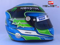 Lewis Hamilton 2015 Malaysia GP Replica Helmet / Mercedes Benz F1