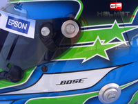 Lewis Hamilton 2015 Malaysia GP Replica Helmet / Mercedes Benz F1