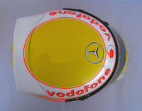 Lewis Hamilton 2011 Replica Helmet / Mc Laren F1